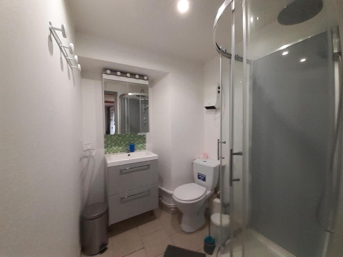 Orry D'Oriege Apartment Ax-les-Thermes Luaran gambar