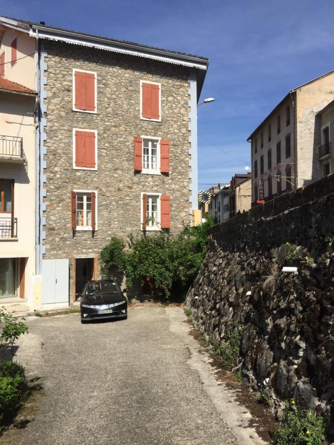 Orry D'Oriege Apartment Ax-les-Thermes Luaran gambar
