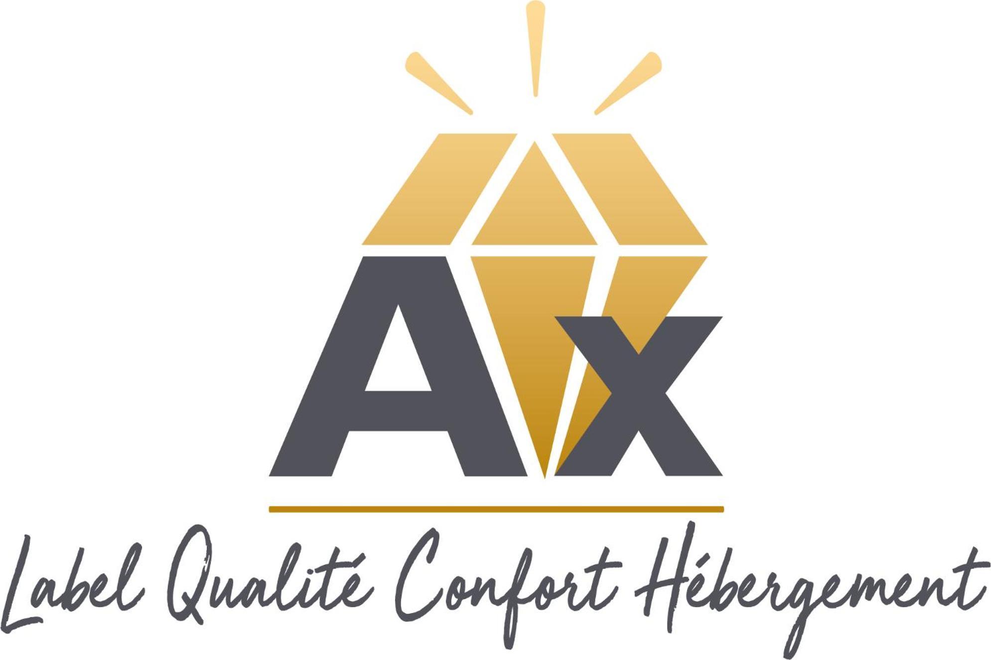 Orry D'Oriege Apartment Ax-les-Thermes Luaran gambar