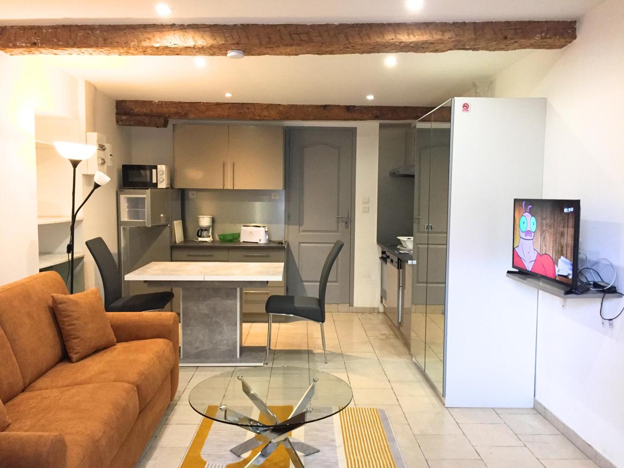 Orry D'Oriege Apartment Ax-les-Thermes Luaran gambar