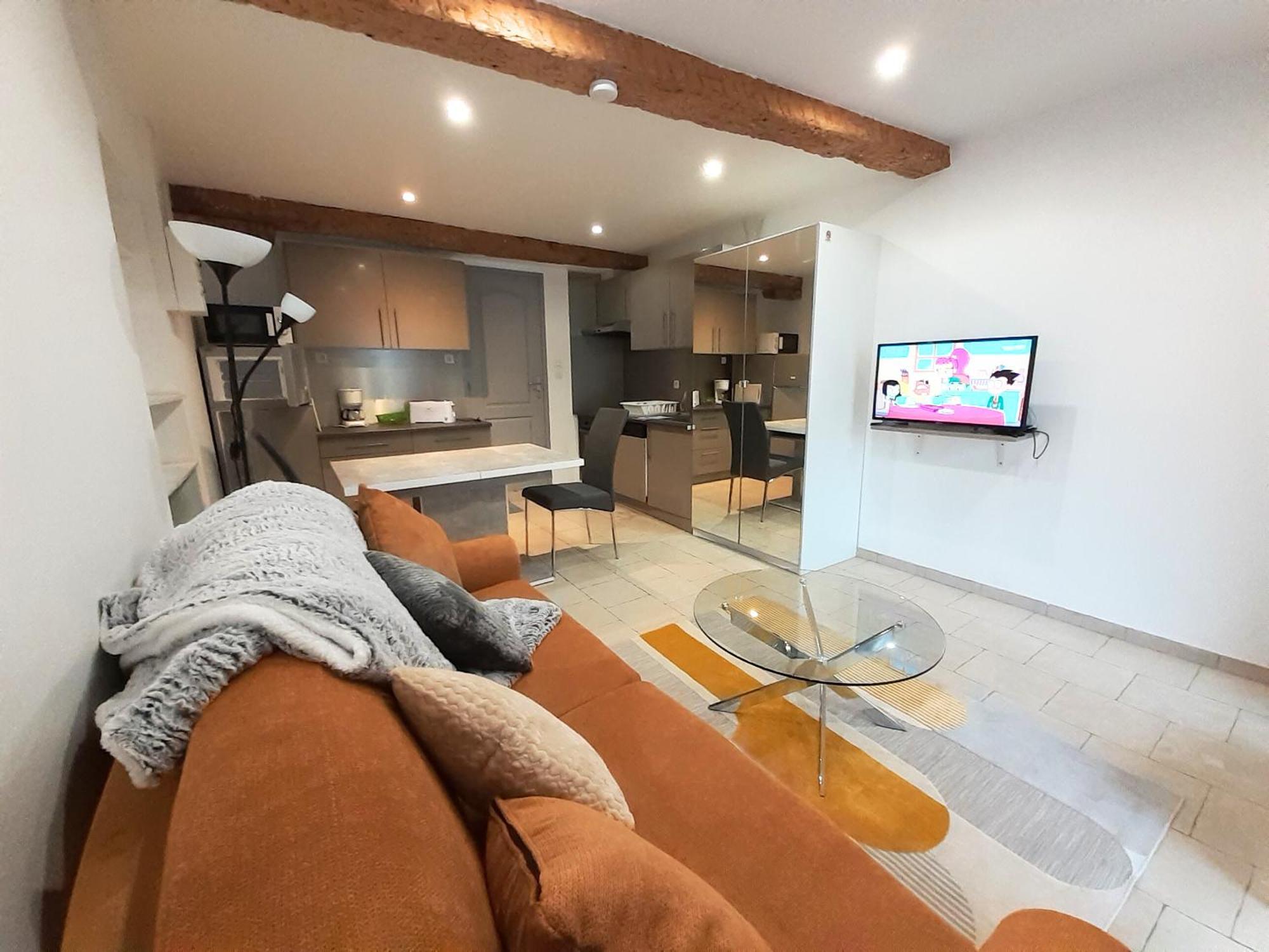 Orry D'Oriege Apartment Ax-les-Thermes Luaran gambar