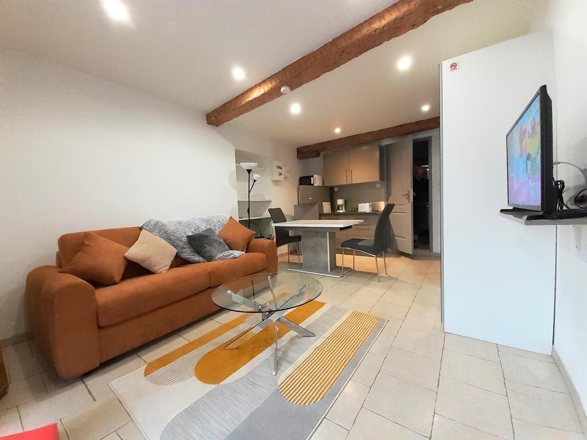 Orry D'Oriege Apartment Ax-les-Thermes Luaran gambar