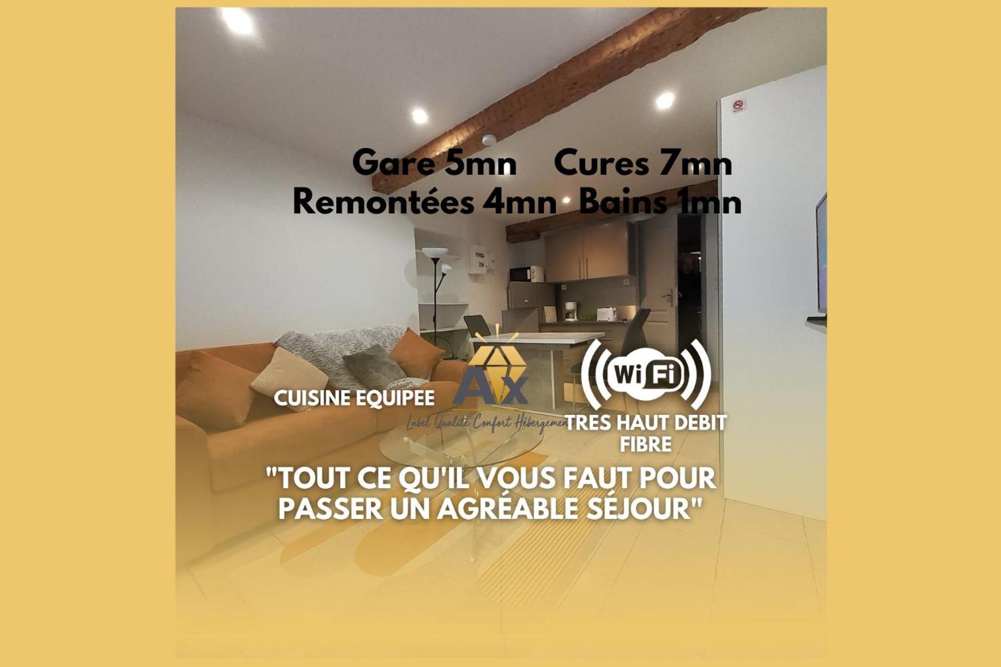 Orry D'Oriege Apartment Ax-les-Thermes Luaran gambar